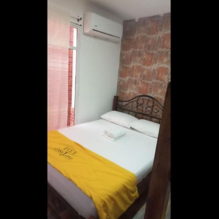 1Cl2-J Apartment In Cartagena In The Old City With Air Conditioning Eksteriør billede