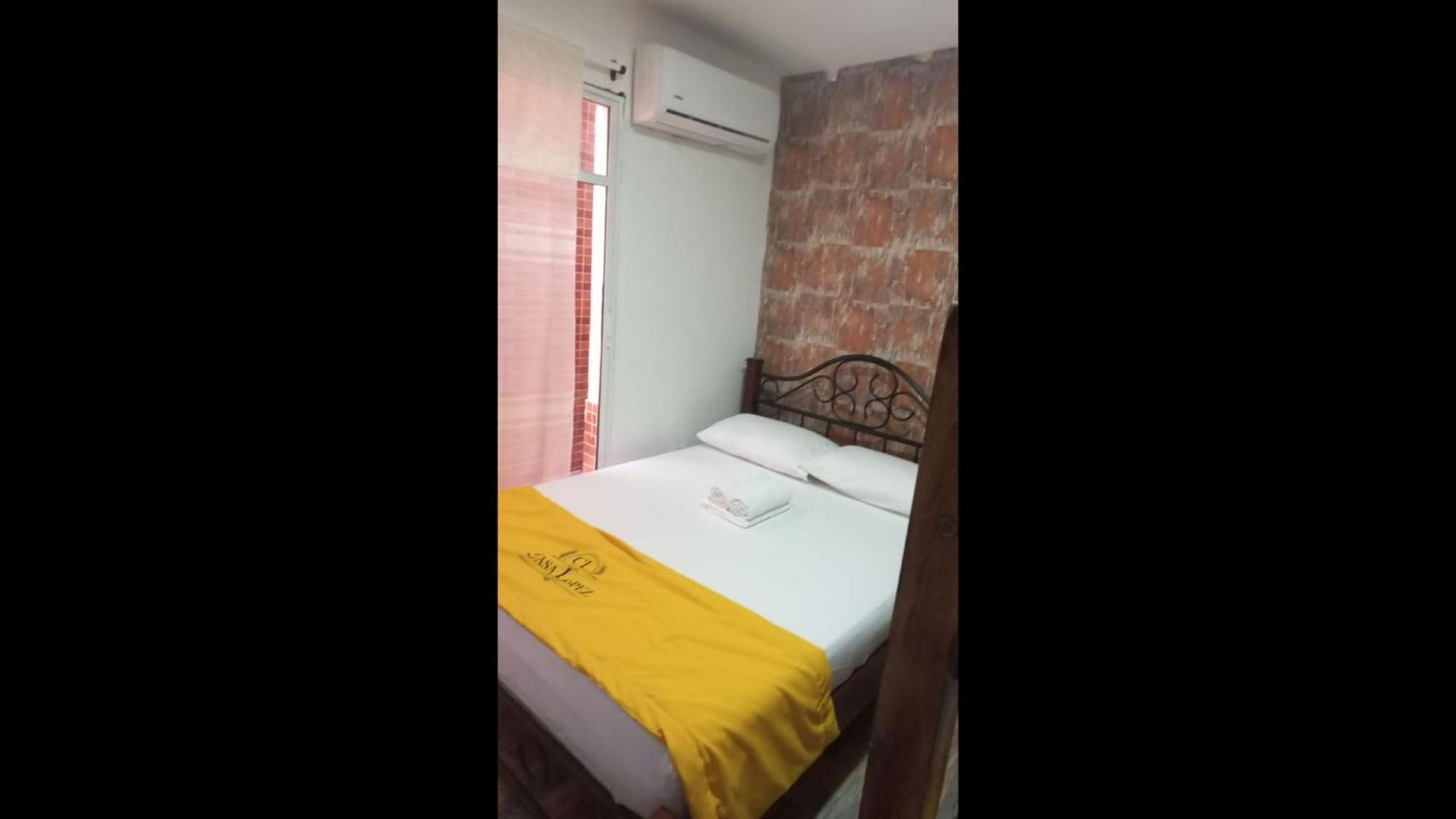 1Cl2-J Apartment In Cartagena In The Old City With Air Conditioning Eksteriør billede